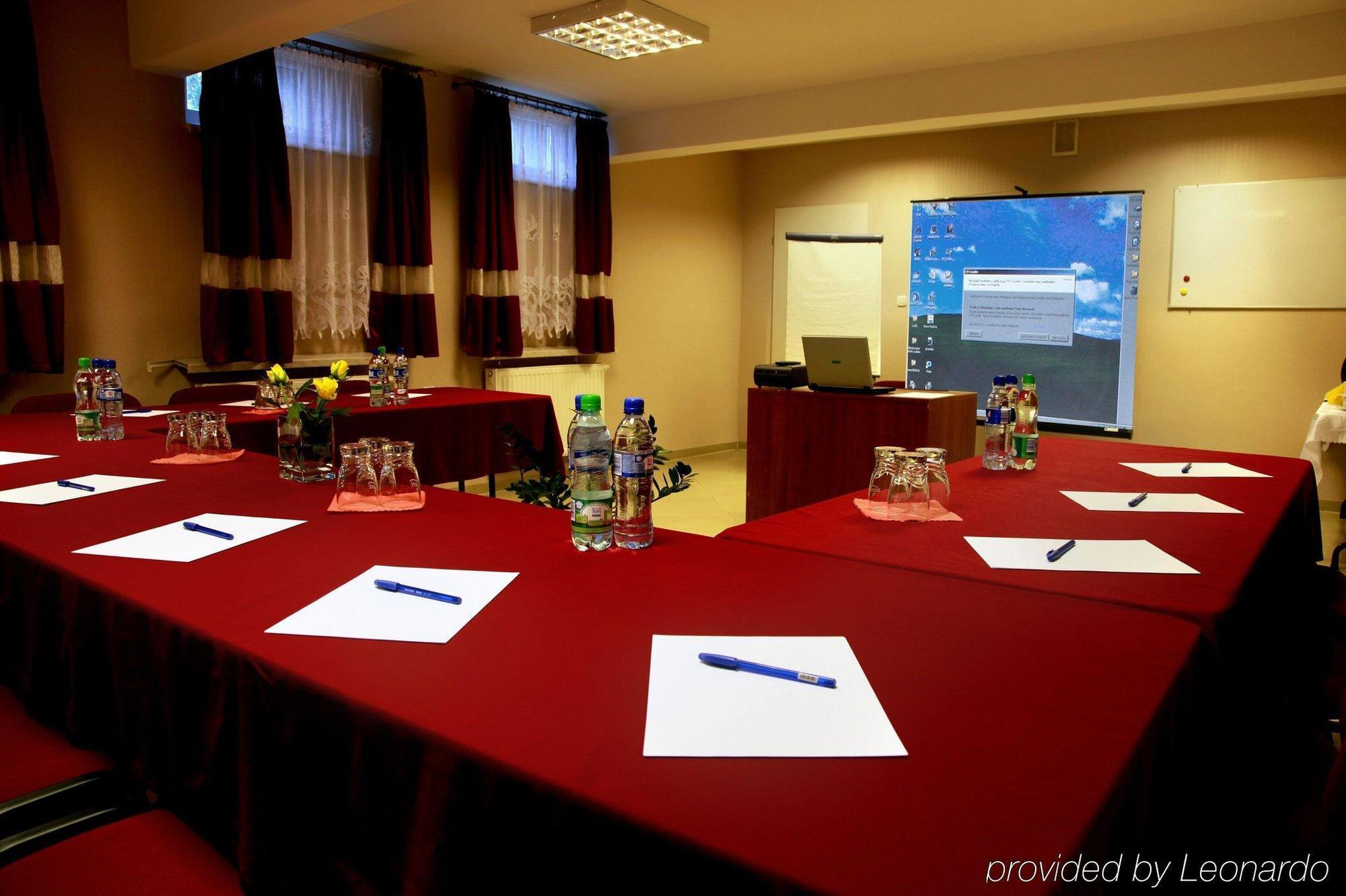 Hotel Monika Cracovie Business photo