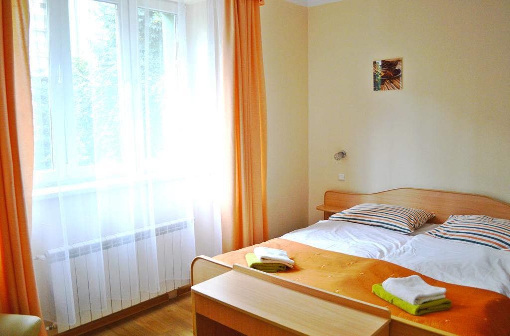 Hotel Monika Cracovie Extérieur photo