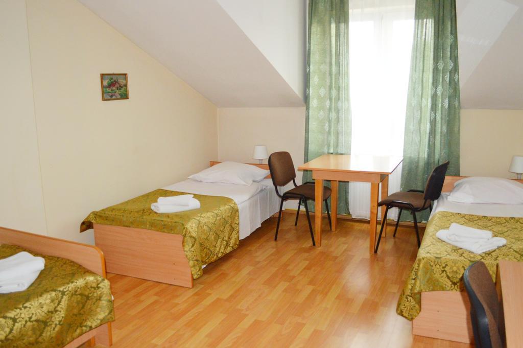 Hotel Monika Cracovie Extérieur photo