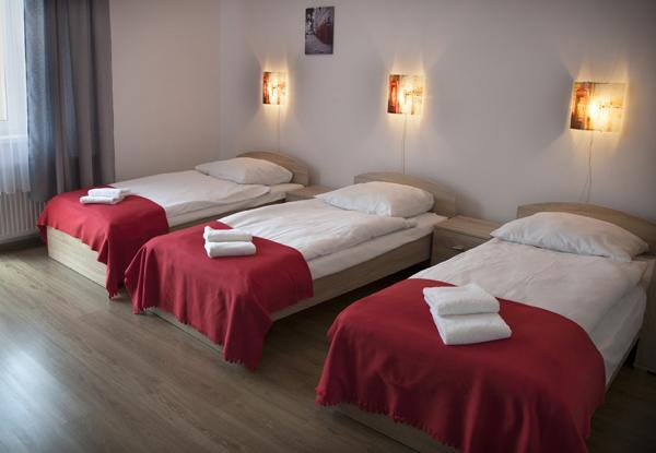 Hotel Monika Cracovie Extérieur photo