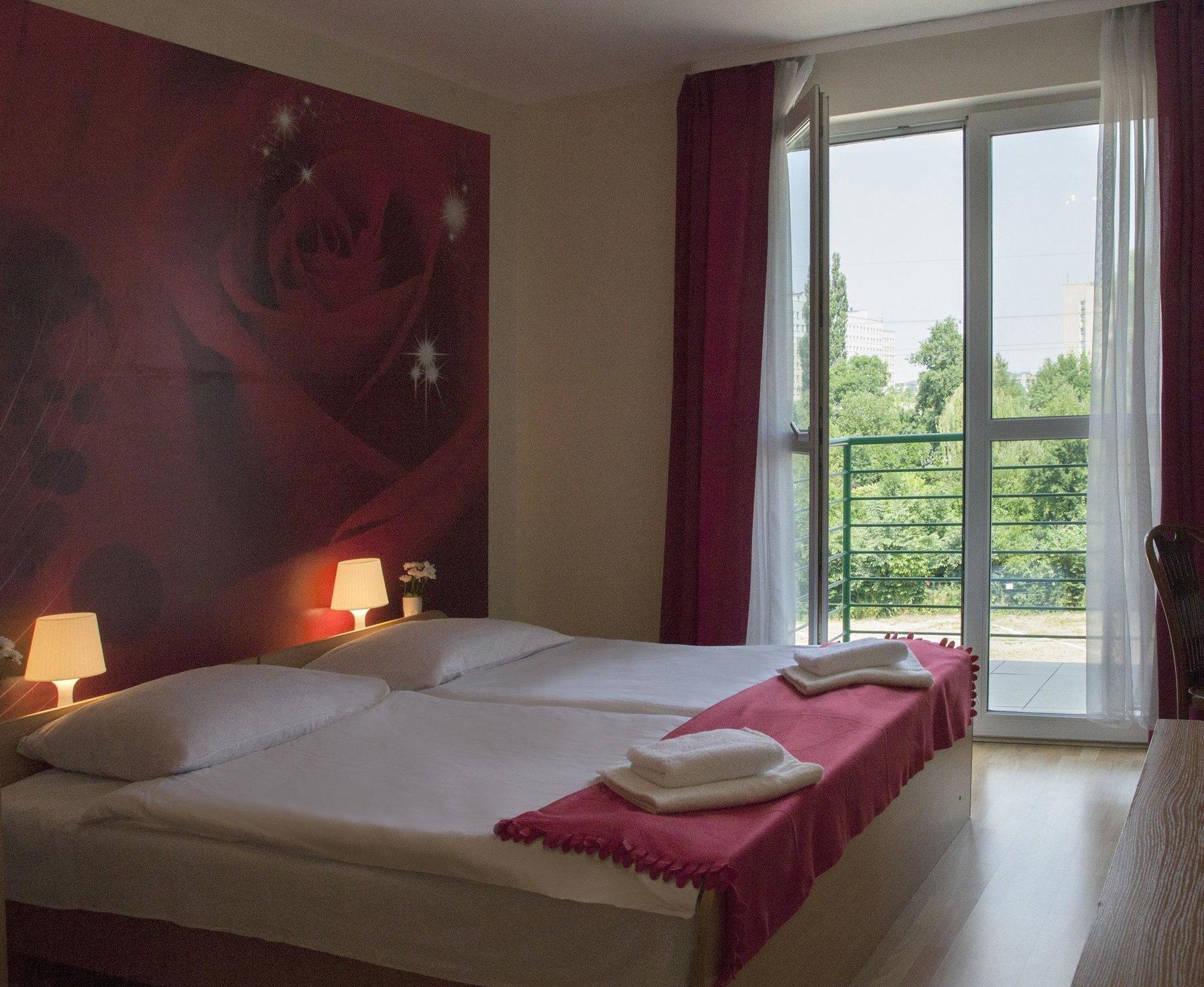 Hotel Monika Cracovie Extérieur photo