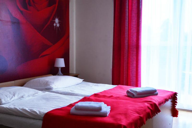 Hotel Monika Cracovie Extérieur photo