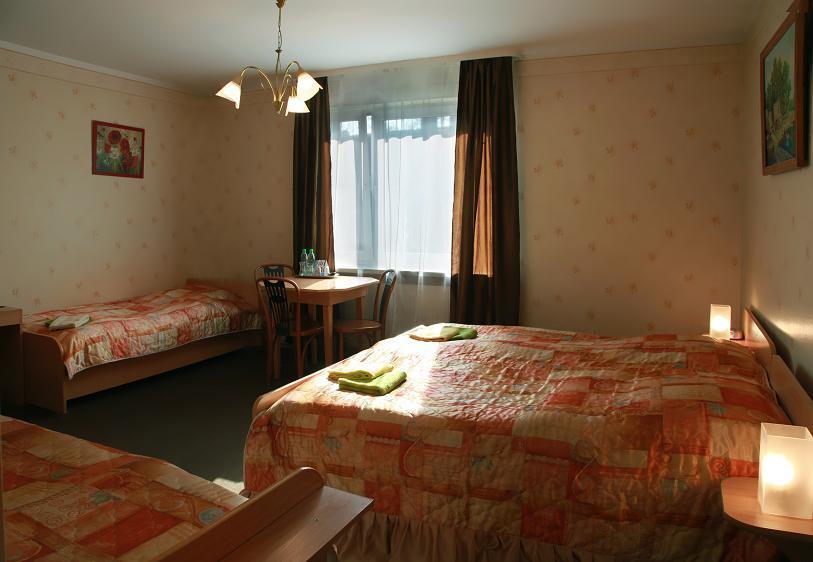 Hotel Monika Cracovie Extérieur photo