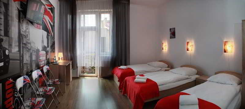 Hotel Monika Cracovie Extérieur photo